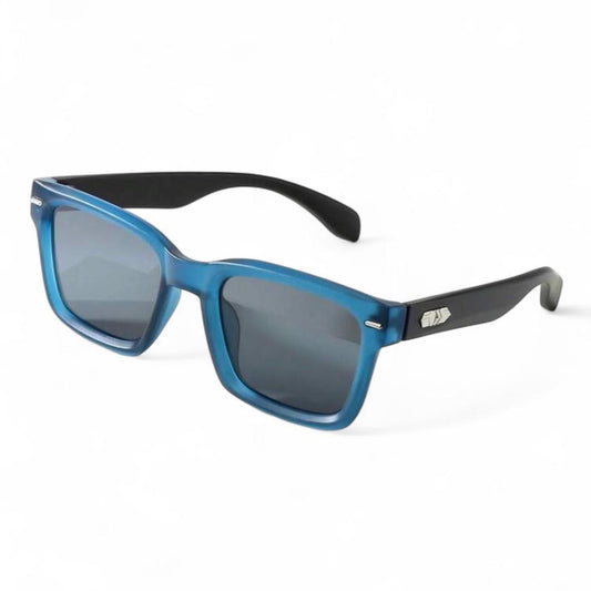 Black & Blue Tinted Sunglasses